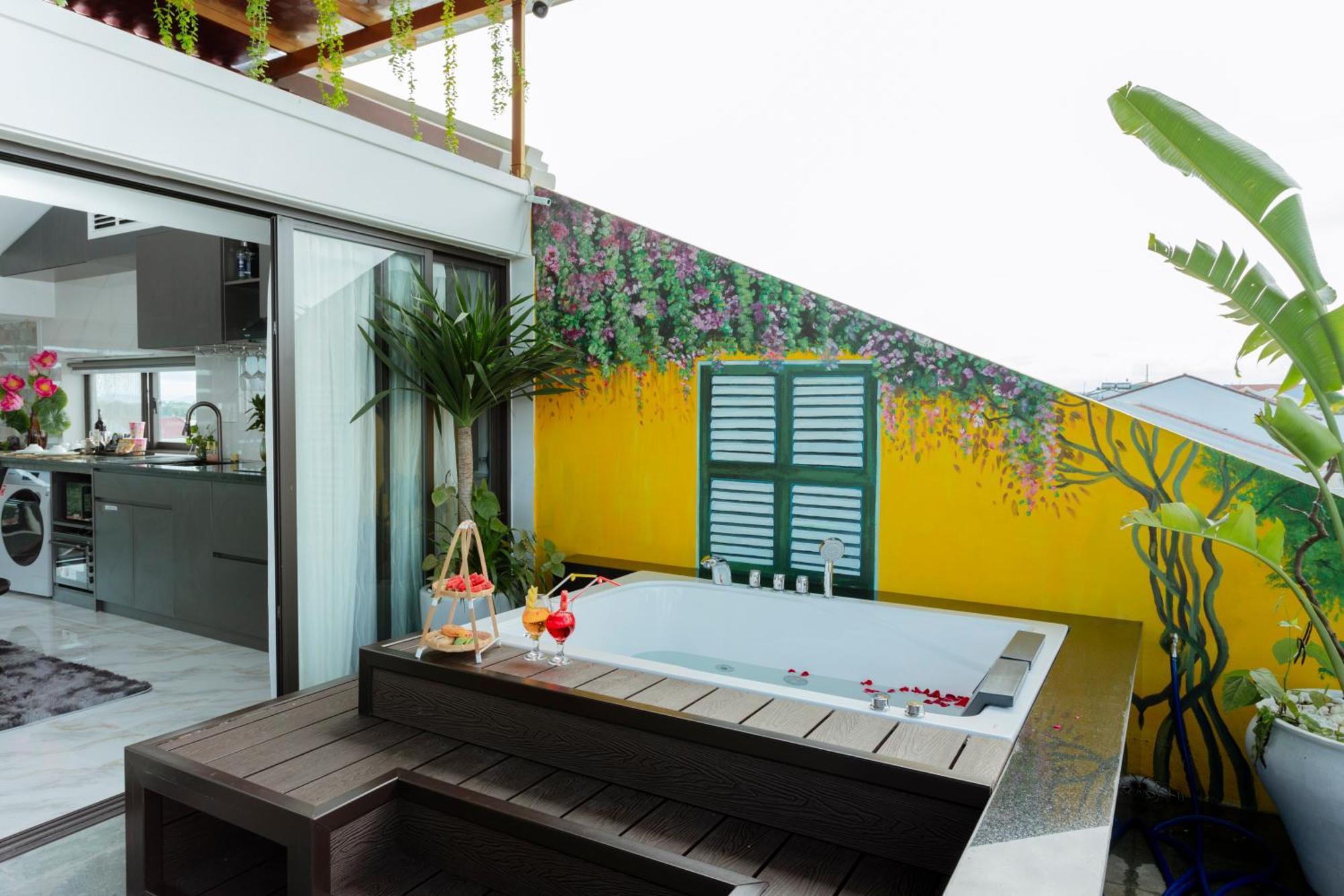 Hannah House Hoi An Exterior foto