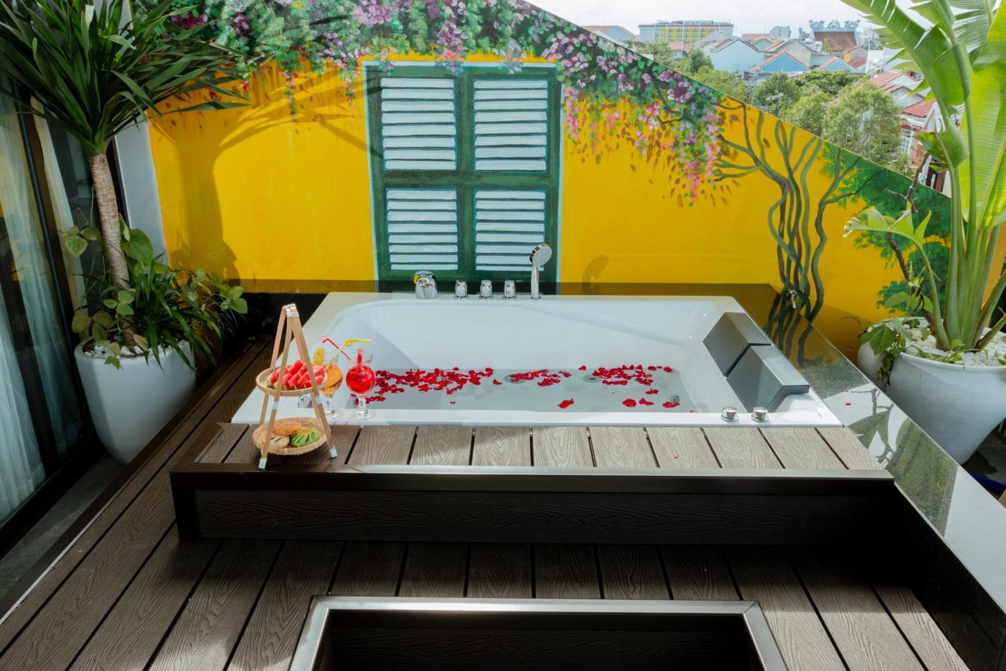Hannah House Hoi An Exterior foto