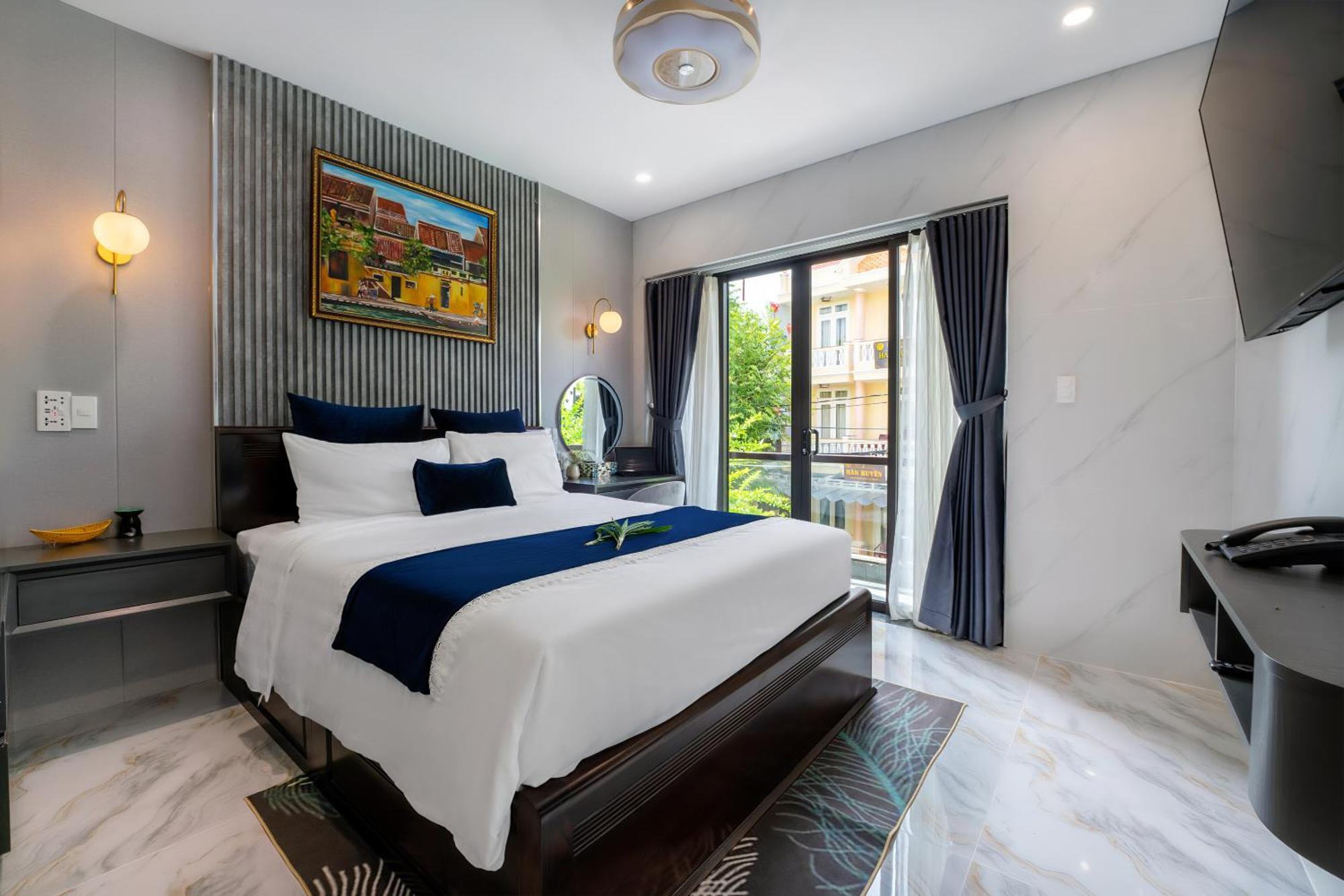 Hannah House Hoi An Exterior foto